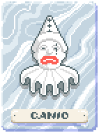 Canio legendary joker card Balatro