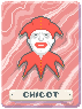 Chicot legendary joker card Balatro