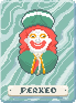 Perkeo legendary joker card Balatro