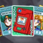 Illustration of the best Balatro mods showing Joker cards inspired by Pokémon and Sailor Moon themes.