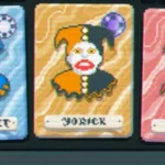 the 5 legendary jokers in balatro: canio, tribouleet, yorick, chicot and perkeo